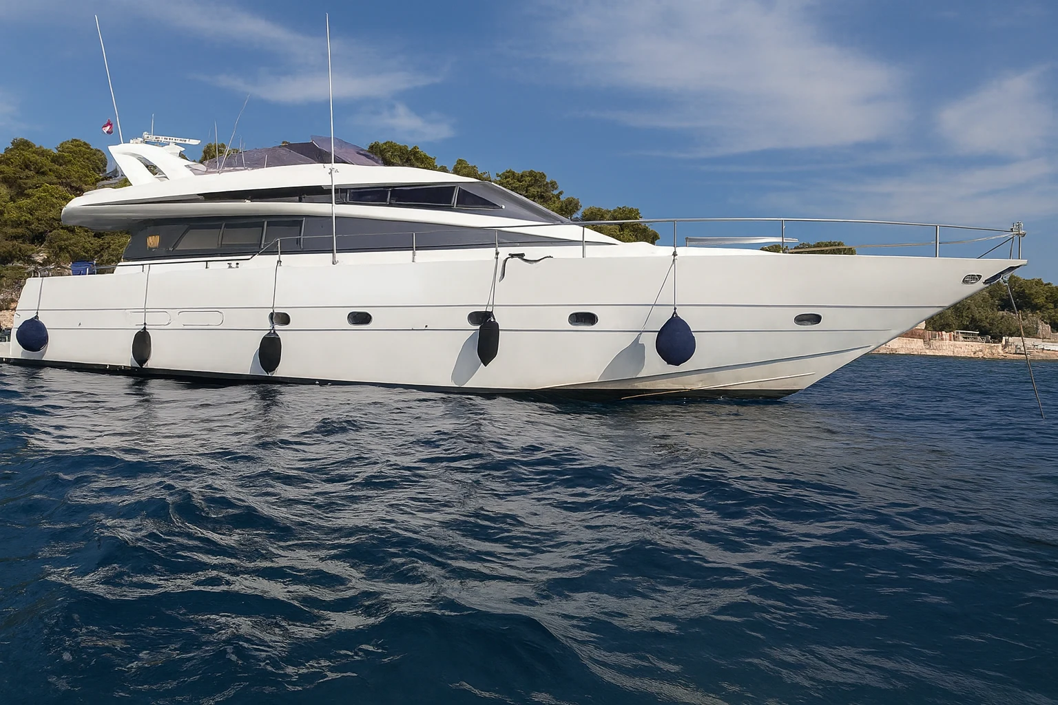 Hvar Yacht Rental