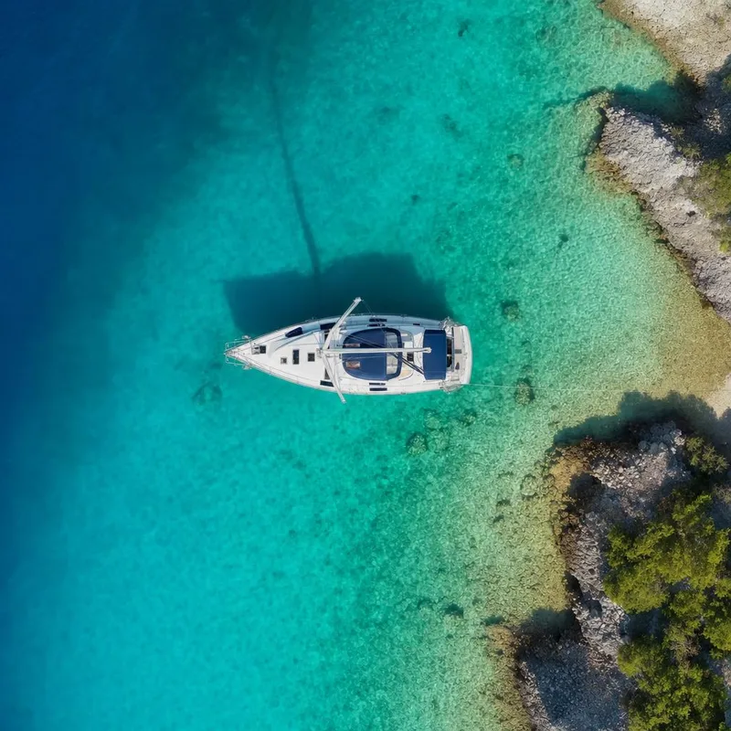 Events and parties on the water
