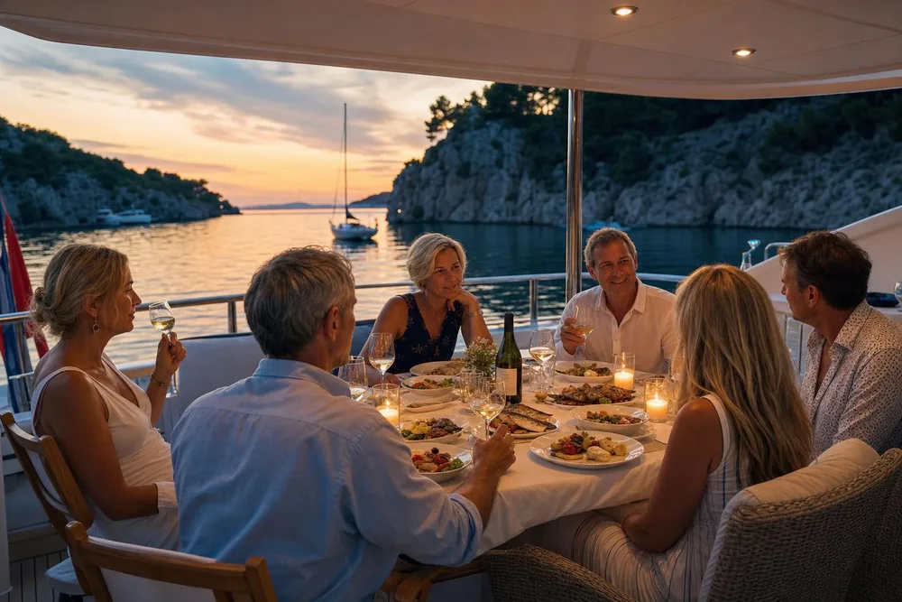 Dalmatian Coast Cruises