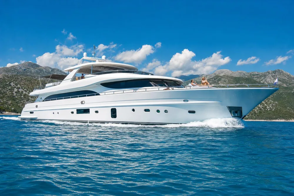 Charter the Whole Yacht
